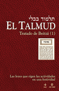 TALMUD, EL. TRATADO DE BEITZA (1)