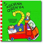 ADIVINA QUIEN VA.