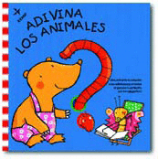 ADIVINA LOS ANIMALES.