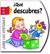 QUE DESCUBRES?         ABRE LAS VENTANAS