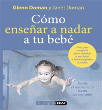 COMO ENSE�AR A NADAR A TU BEBE