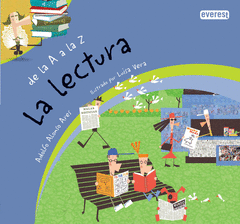 DE LA A A LA Z. LA LECTURA