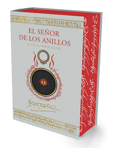 EL SEOR DE LOS ANILLOS. EDICIN ILUSTRADA POR EL AUTOR (CANTOS TINTADOS)
