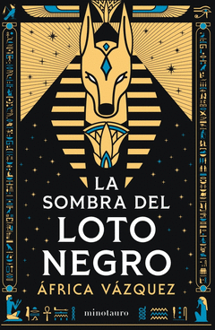 LA SOMBRA DEL LOTO NEGRO - PREMIO MINOTAURO 2026