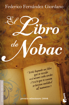 EL LIBRO DE NOBAC BOOKET