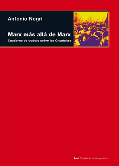 MARX M�S ALL� DE MARX