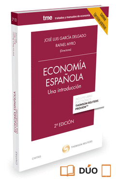 ECONOMA ESPAOLA. UNA INTRODUCCIN (PAPEL + E-BOOK)