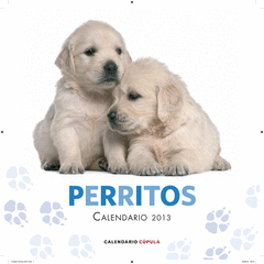 PERRITOS CALENDARIO 2013