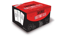 CAJA ENIGMAS MATEMATICOS