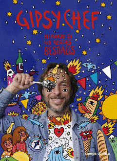 GIPSY CHEF. EDICI�N TAPA BLANDA