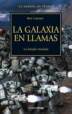GALAXIA EN LLAMAS, LA 3/6