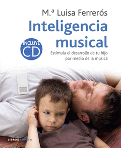 INTELIGENCIA MUSICAL + CD