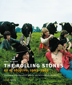 THE ROLLING STONES EN EL OBJETIVO 1963-1969 + DVD