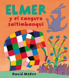 ELMER Y EL CANGURO SALTIMBAMQUI