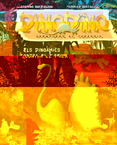 N 1 ELS DINOAMICS CONTRA EL T REX DINODINO