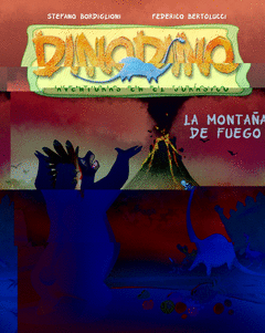 N 2 LA MONTAA DE FUEGO DINODINO