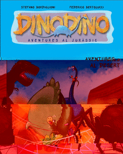 DINODINO 4 AVENTURES AL DESERT