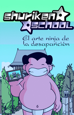 EL ARTE NINJA DE LA DESAPARICION N� 2 SHURIKEN SCHOOL