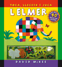 L'ELMER TOCA LLEGEIS I JUGA