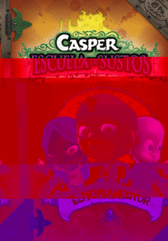 MOMIANEITOR,EL. CASPER ESCUELA DE SUSTOS, 3