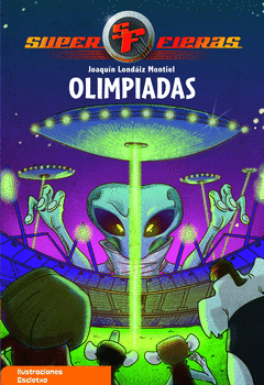 OLIMPIADAS SUPER FIERAS 8