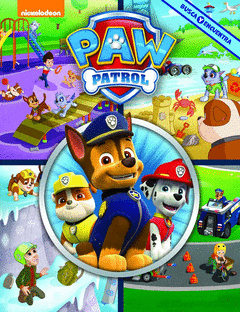 PAW PATROL. BUSCA Y ENCUENTRA