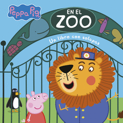 EN EL ZOO (PEPPA PIG. TODO CARTN)