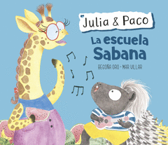 LA ESCUELA SABANA (JULIA & PACO