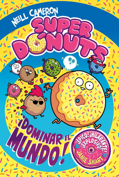SUPERD�NUTS 1 - �DOMINAR EL MUNDO!
