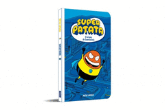 SUPERPATATA 1 - EL ORIGEN DE SUPERPATATA
