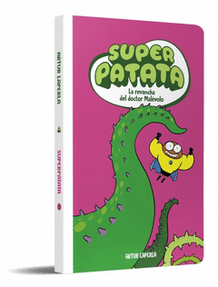 SUPERPATATA 7 - LA REVANCHA DEL DOCTOR MAL�VOLO (NUEVA EDICI�N)