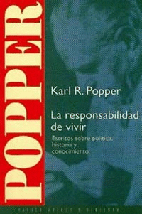 LA RESPONSABILIDAD DE VIVIR