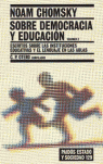 SOBRE DEMOCRACIA Y EDUCACION 2