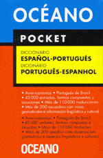 POCKET DICCIONARIO PORTUGUES-ESPAOL