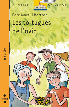 TORTUGUES DE L'AVIA, LES