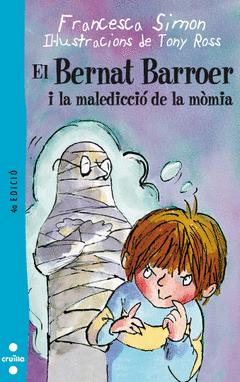 BERNAT BARROER I LA MALEDICCIO DE LA MOMIA, EL