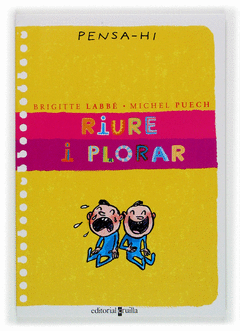 RIURE I PLORAR
