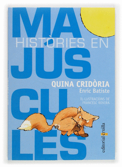 QUINA CRIDORIA