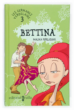 N. 3 LES GERMANES VERDELAINE. BETTINA
