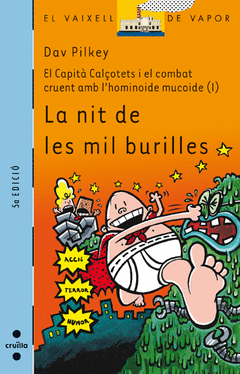 N. 138 EL CAPIT� CAL�OTETS LA NIT DE LES MIL BURILLES