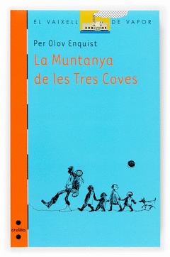LA MUNTANYA DE LES TRES COVES