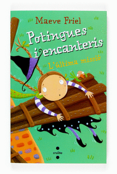 L'ULTIMA MISSIO N� 8 POTINGUES I ENCANTERIS