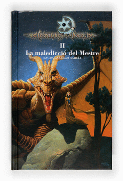 LA MALEDICCIO DEL MESTRE CRONIQUES DE LA TORRE N 2