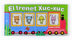 EL TRENET XUX XUC AMB 4 TITELLES DIT