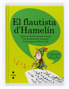 EL FLAUTISTA D' HAMELIN