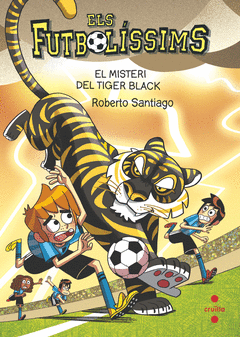 ELS FUTBOLSSIMS 26. EL MISTERI DEL TIGER BLACK