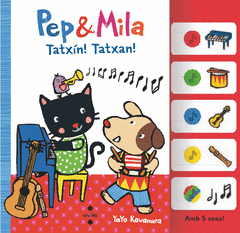 PEP & MILA TATXIN! TATXAN!