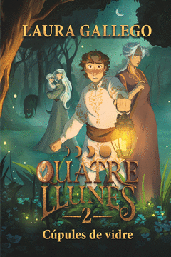 QUATRE LLUNES 2. CPULES DE VIDRE