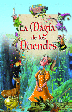 MAGIA DE LOS DUENDES, LA