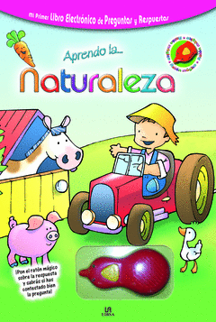 APRENDO LA NATURALEZA RATON MAGICO
